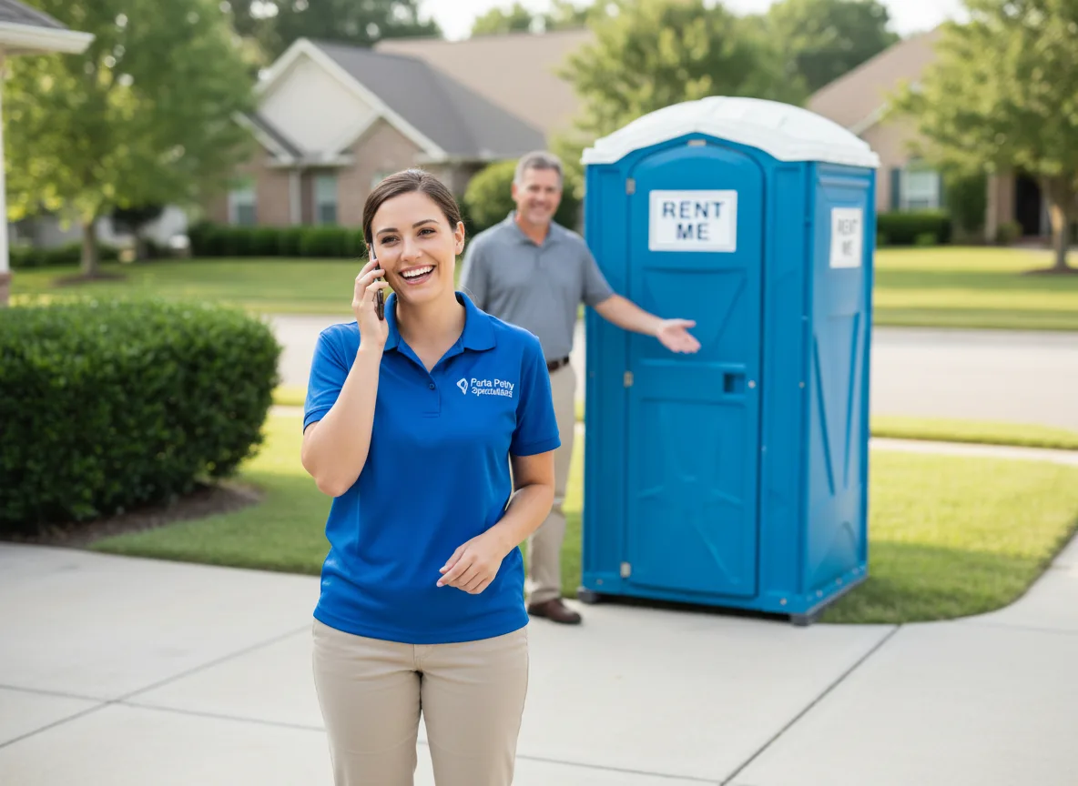 Portable Toilet Rental Odessa, TX FAQs